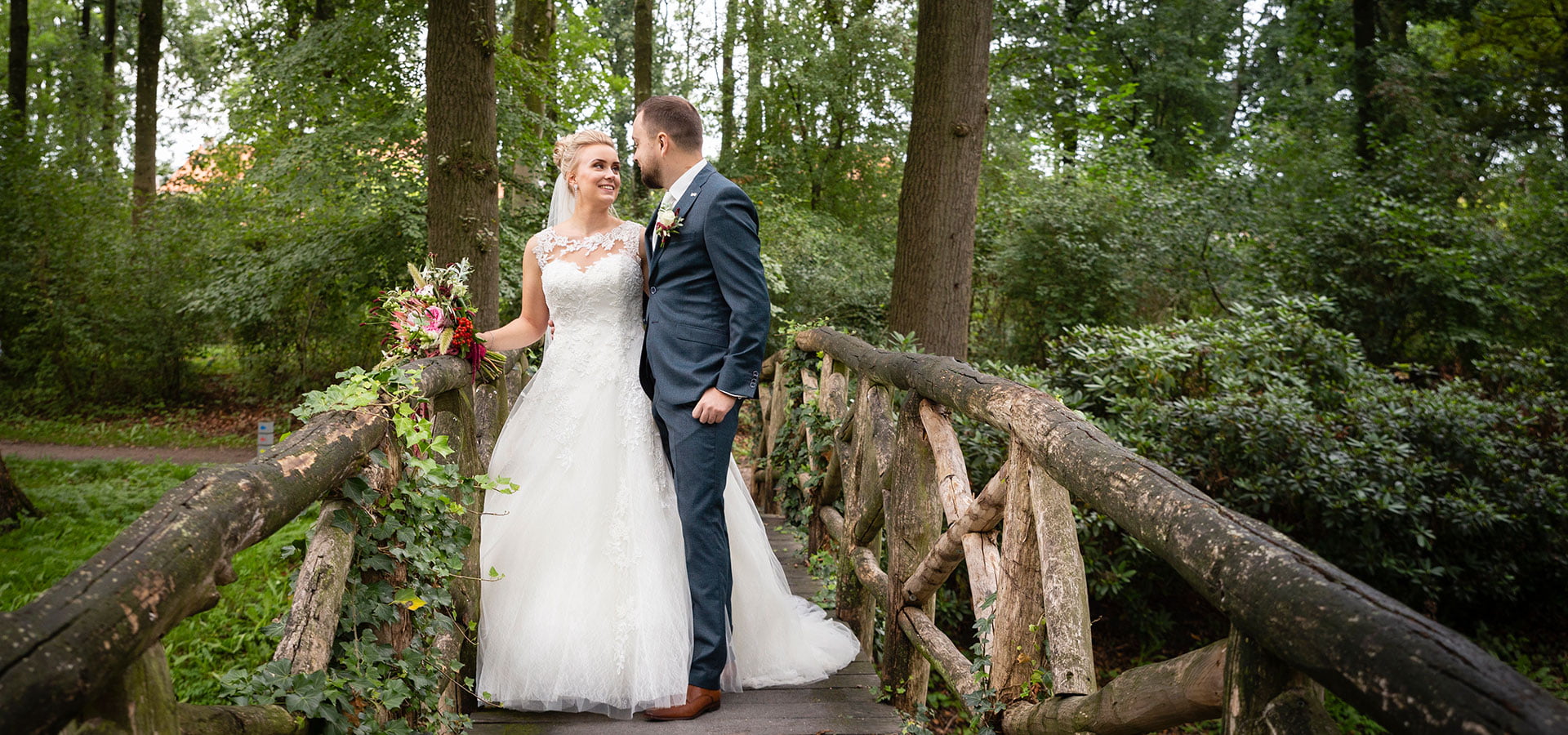 Trouwreportage bij Oldruitenborgh