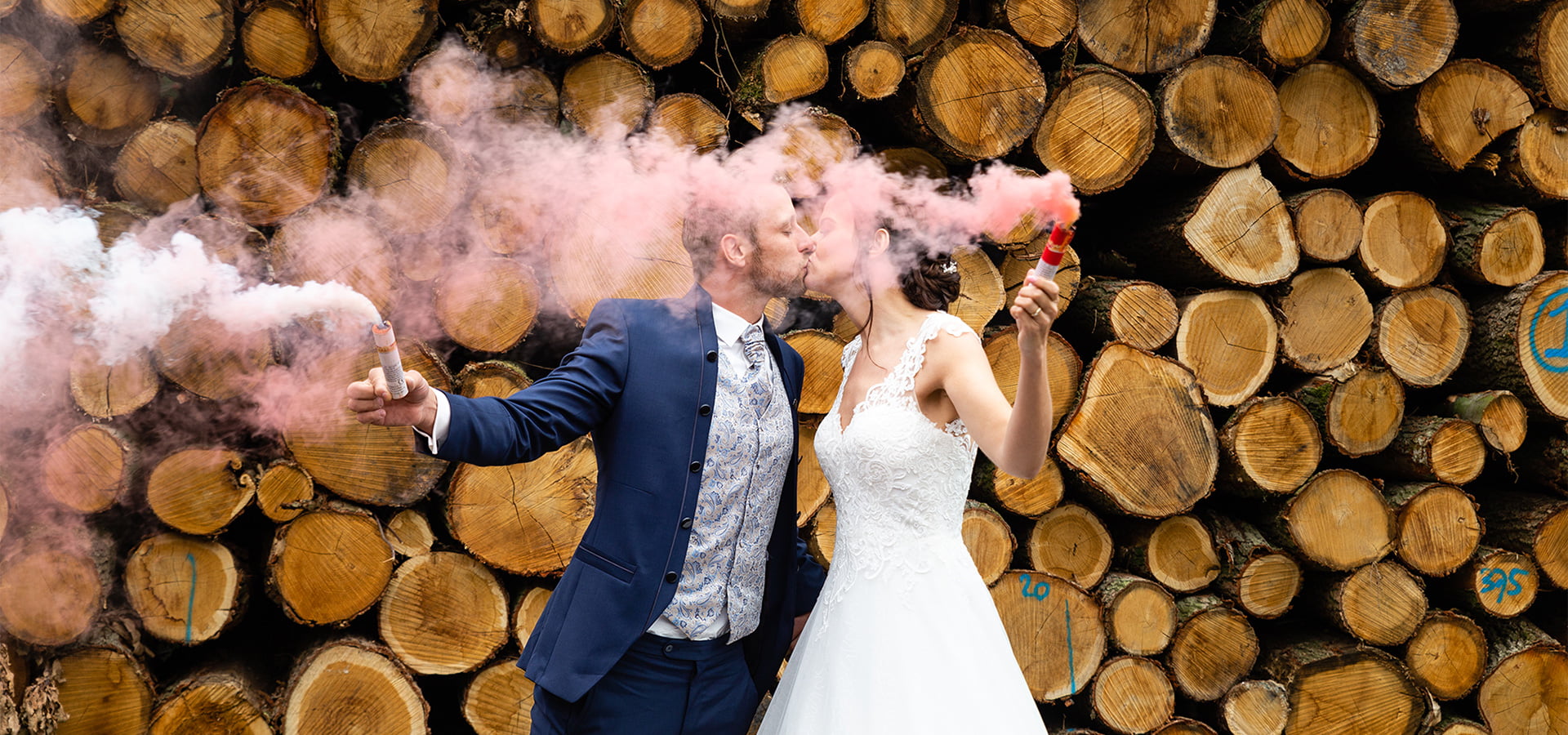 Trouwfoto's Muiderslot