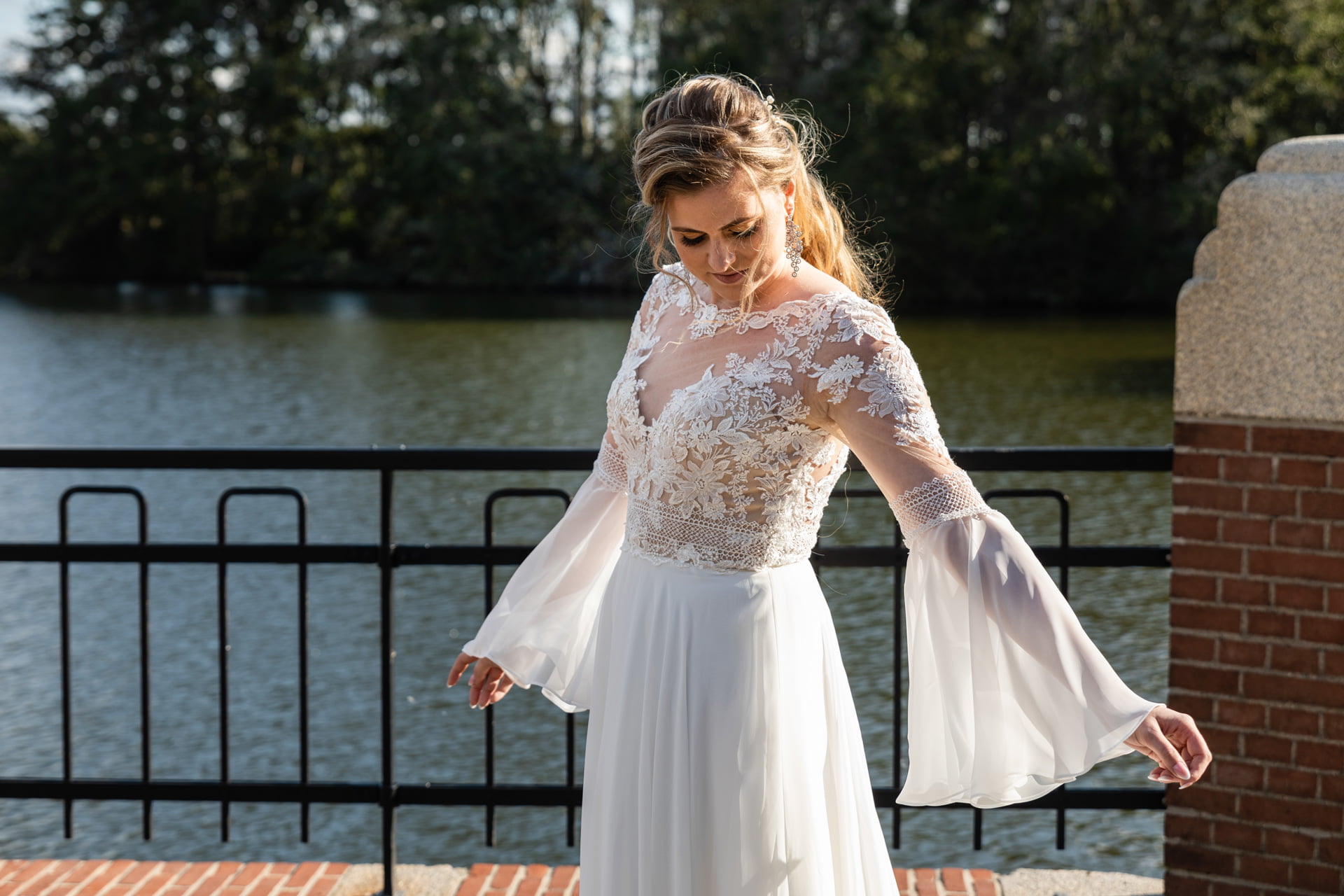 Trouwfoto's Woudagemaal Lemmer