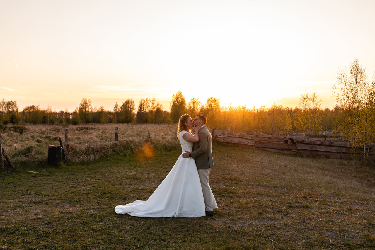 trouwen bij vakantiepark eigen wijze
